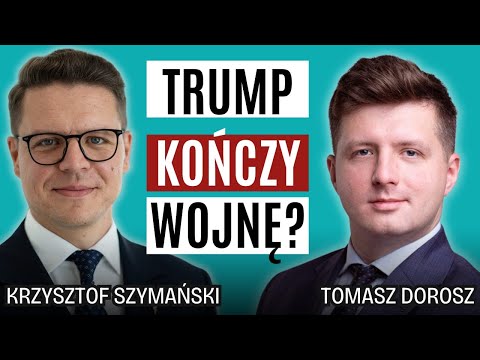 Nowy układ sił w Europie! Czy Polska jest gotowa na zmiany? | Krzysztof Szymański & Tomasz Dorosz