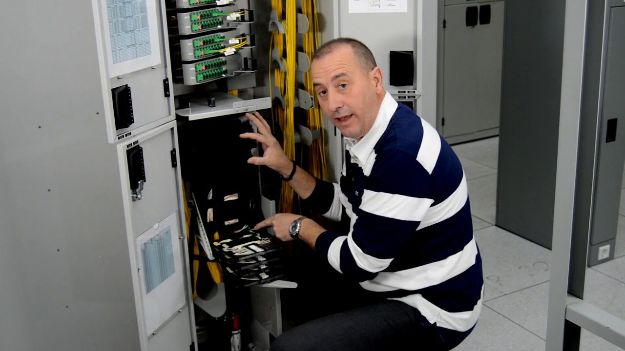 Curso completo de Fibra Óptica (4) I+M