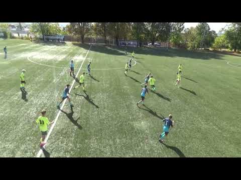 FC Chomutov U17 - FK Ústí n. Labem U16 1:2 (0:0) 5. část