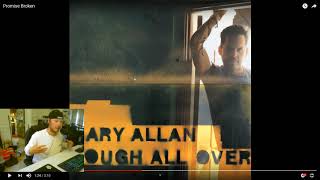 Promise Broken-Gary Allan break down