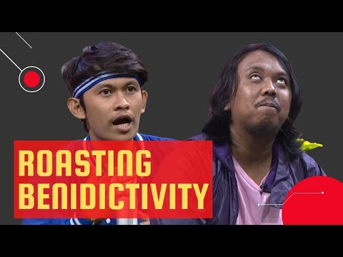 Indra Jegel Roasting Beni: Kalau Beni Masuk Rumah Hantu, Semua Hantu Resign!