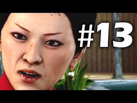 Sleeping Dogs Part 13 - Lucky! Gameplay Walkthrough (Definitive Edition) - YouTube