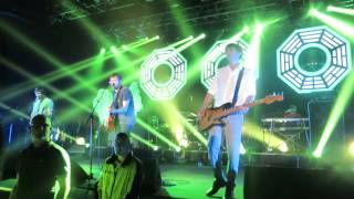 BLUR - He Thought of Cars - Venue Cymru, Llandudno - 11/06/2015