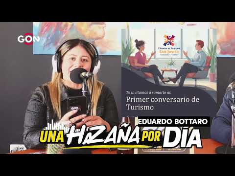 EL TURISMO EN SAN JAVIER Y YACANTO, PRIMER CONVERSATORIO