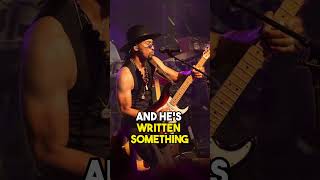 PRINCE'S Most Beautiful Song - Andre Cymone