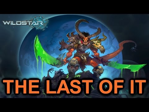 Nostalgia: Wildstar PvP - The Last Of It (OLD Warrior PvP Warplot Footage)