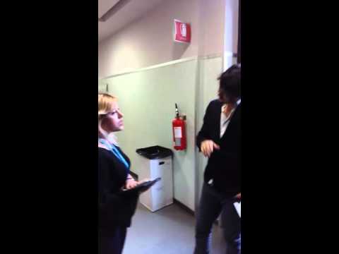 Intervista a Gabriele Zagni