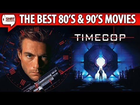 Timecop (1994) - The Best 80s & 90s Movies Podcast