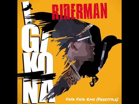 Riderman - FataFata freestyle