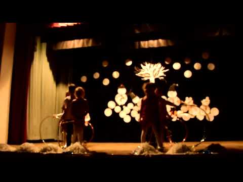 Novoročná akadémia 2023 ZŠ Bohdanovce: 1. B