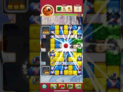 TOON BLAST LEVEL 7711 - NO BOOSTER