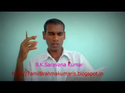 May 2, 2016 Tamil Murli - Rajayogi B.K.Saravana Kumar