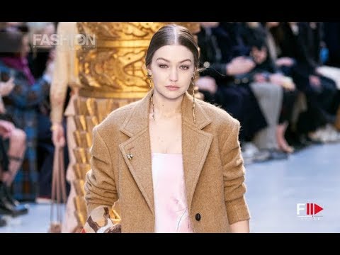 CHLOE' Women's Fall 2020 Paris - Fashion Channel