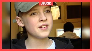 Kleine Lil' Kleine in het Jeugdjournaal