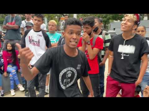 DOBAK 🆚 STHONNY  - CUARTOS DE FINAL 🏆 [RAPSINGROSERIAS PLAZAS] FECHA 14