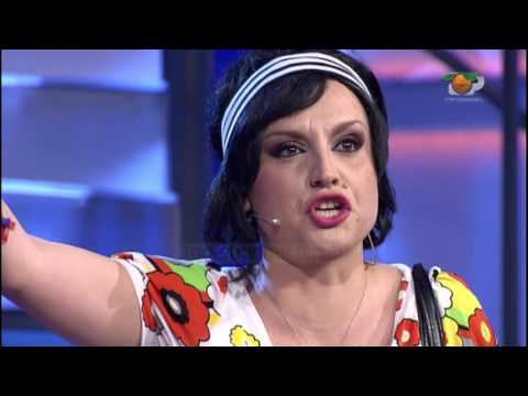 Portokalli, 25 Mars 2012 - Ferdi Elsa Femija (Nje shetitje me djalin)