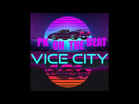 [FREE]The Weeknd x 80's Synthwave Type Beat 2021 "Vice City" Prod.PKONTHEBEAT