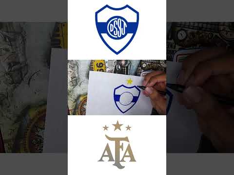 Escudo de Club Social y Deportivo 9 de Julio
