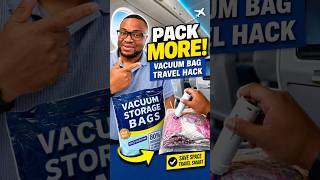 Packing Hack for a trip