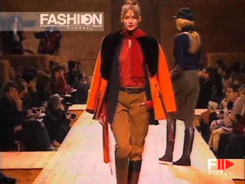 "Hermès" Autumn Winter 2004 2005 Paris 1 of 5 Pret a Porter by FashionChannel