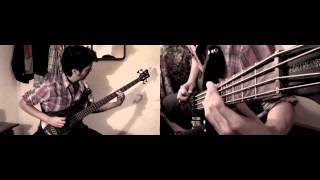 Meshuggah - Combustion (bass cover)