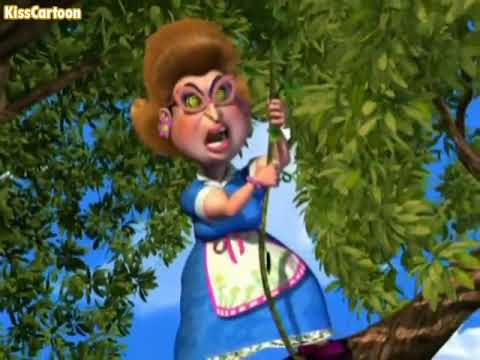 Back At The Barnyard - Queen Of The Jungle