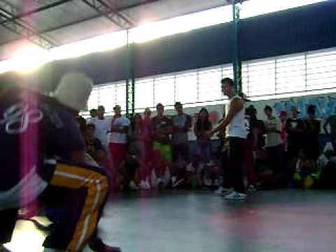 The Brooklin Crew vs Quebra de Movimento (2009)