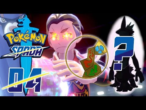 Il TERZO MEMBRO e KABU CAPOPALESTRA! |Pokémon Spada - Parte 4|