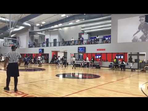 Thunderstruck NF wins 87-57 over Pittsburgh Prospects - Session 3