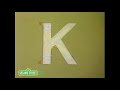 Sesame Street Magical Alphabet Song
