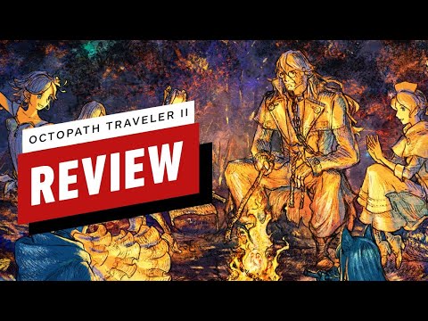 Octopath Traveler 2 Review