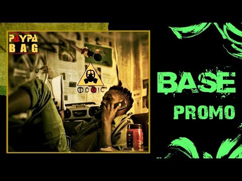 Base  - Toxic | Low Budget | ☘️ Official RAP Promo ☘️