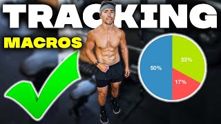Top 5 Reasons You SHOULD TRACK Macros | Get Shredded Maintain or Put On Muscle