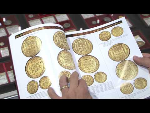 Heritage Auctions Sells Canadian and Brazilian Rarities at 2013 CICF Chicago. VIDEO: 1:52.