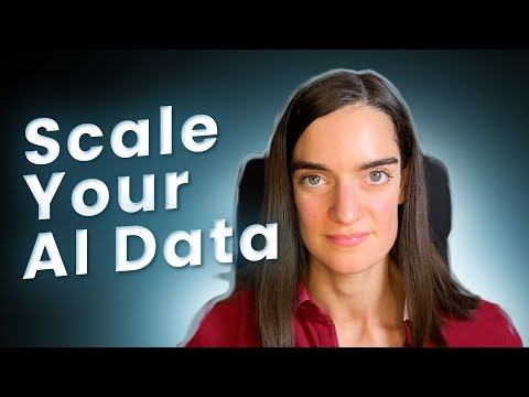 The Art of Data: Scaling Your Dataset for Ultimate AI Performance