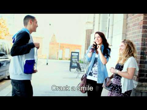 Mic Righteous ft Lucia - Crack a Smile (Music Video)