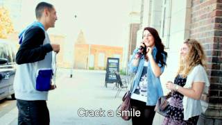 Mic Righteous Ft. Lucia - Crack a Smile