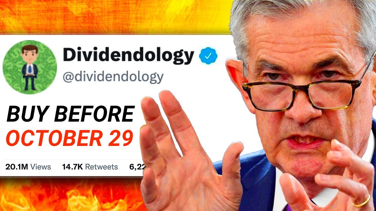 2 Dividend Stocks to Buy Before Rate Cuts! (And 1 to Avoid)