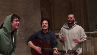 Milky Chance &amp; Henning May - Cocoon (Live-Session)
