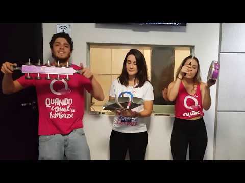 QCSL: Ritmos da bateria - Funk 04 (Chocalho, agogô e tamborim)