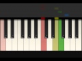 [Tiny Piano] Виртуальное пианино  Чип и Дэйл к нам спешат 
