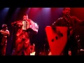 Igor Red Elvises Sing Into The Sun For The Pirates Of The Erie Canal