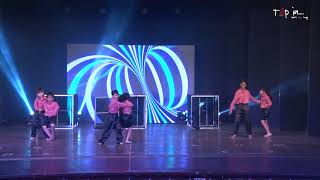 Kids Salsa|The Grand Dance Fiesta 2017|Group|tap in... sapan"s dance lounge|World Dance Choreography