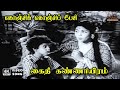 Konji Konji Pesi Happy Kaithi Kannayiram P Susheela A Maruthakasi 4K Video Song 4kvideos