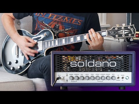 Soldano SLO-30 | A Modern Classic