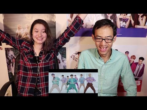 Got7 'Lullaby' Reaction