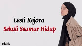Download lagu Lesti Kejora - Sekali Seumur Hidup | kisah nyata hidup lesti mp3 Download lagu Lesti Kejora - Sekali Seumur Hidup | kisah nyata hidup lesti mp3