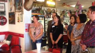 Mague's Cafe 30 Year Anniversary in Business