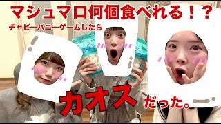 【Stella!】チャビーバニーゲームしたらカオスだっだ。【すてらTV】
