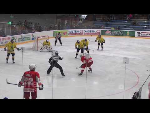 Hokej:(27.1.2018) Šumperk vs. Opava